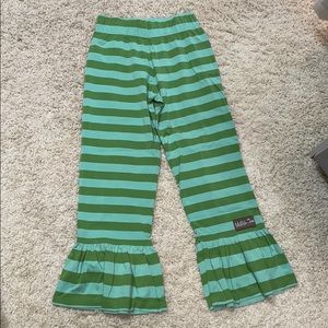 Matilda Jane flare capris